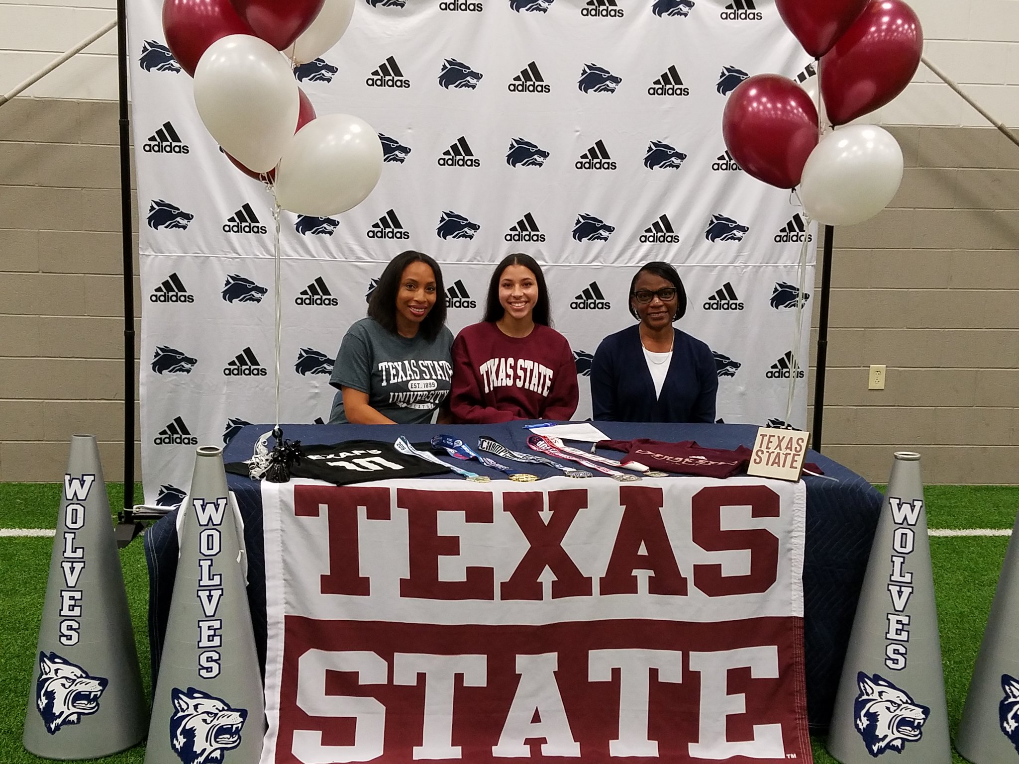 Alexis Neal - Texas State