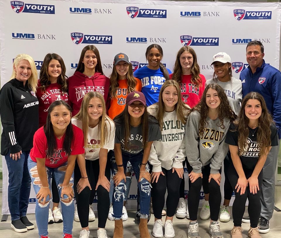 FC Dallas Youth - 04 ECNL