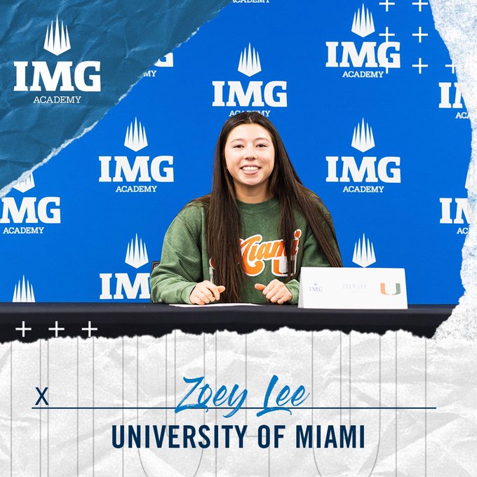 Zoey Lee - Miami (FL)