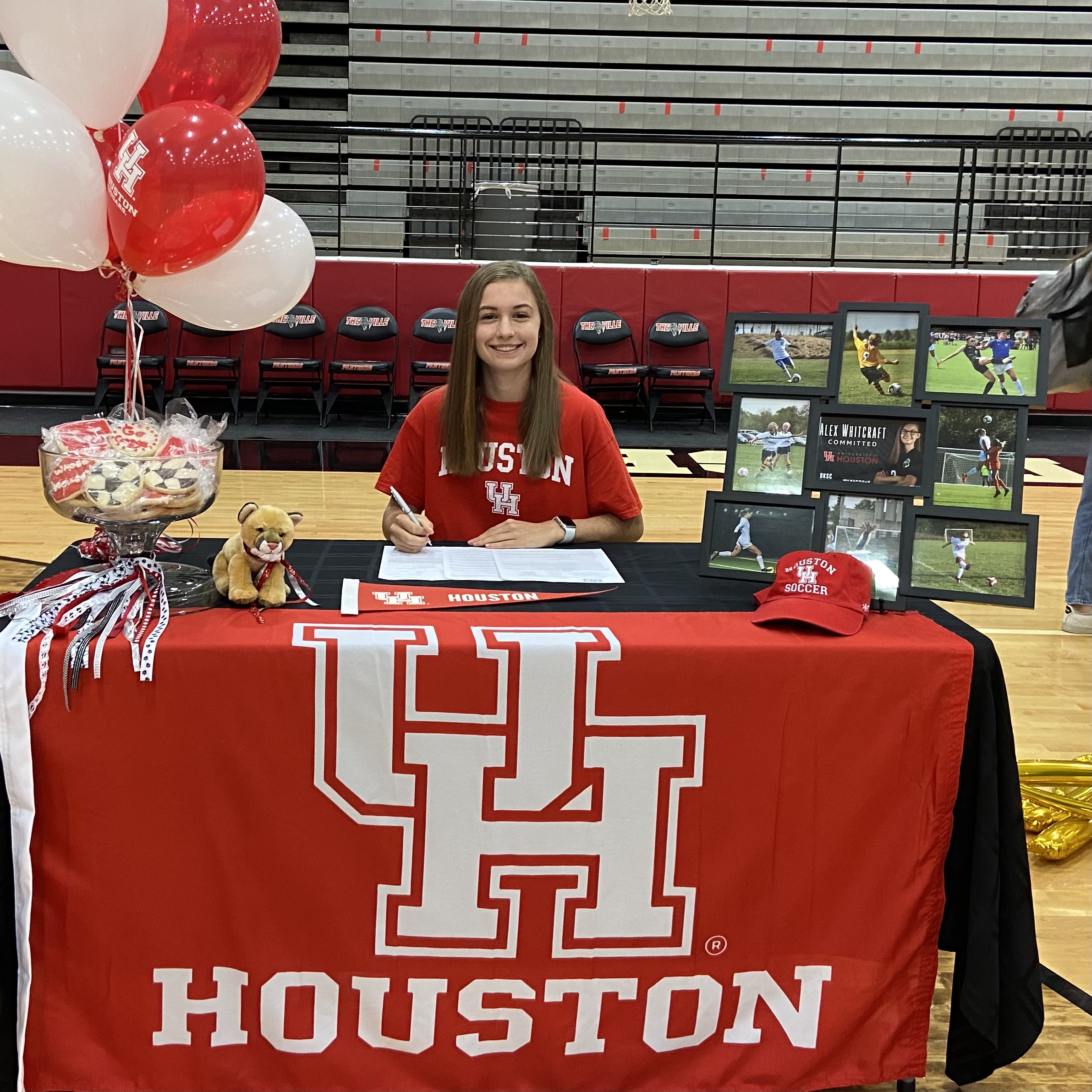 Alex Whitcraft - Houston