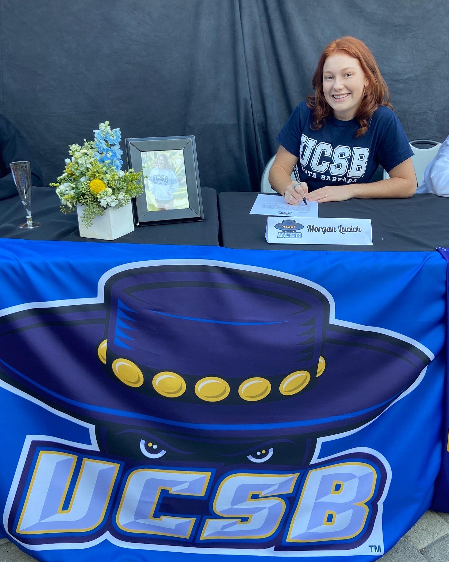 Morgan Lucich - UC Santa Barbara