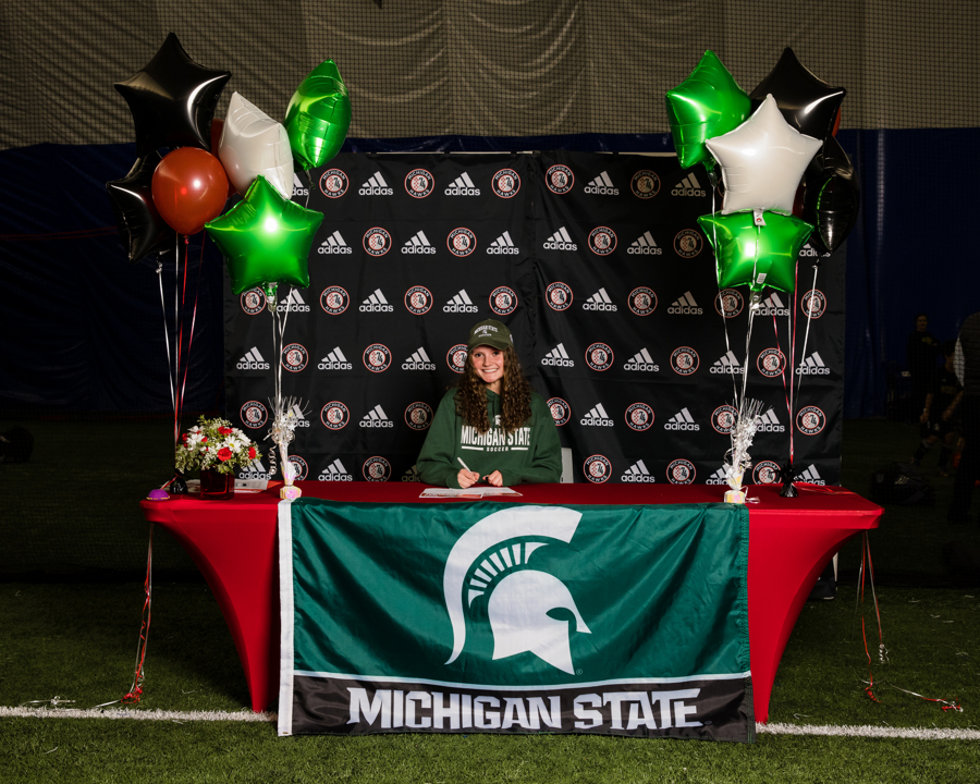 Alexandra (Allie) Mairn - Michigan State