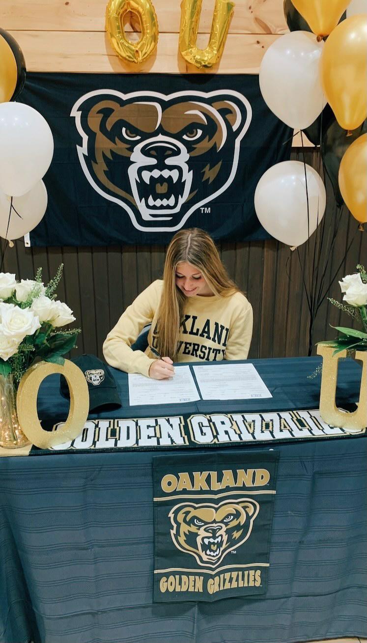 Grace Sampson - Oakland