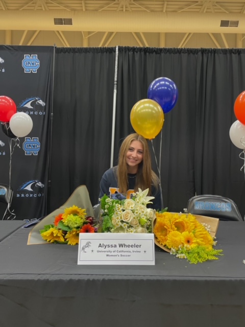 Alyssa Wheeler - UC Irvine