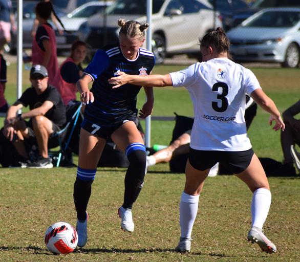 Photo Gallery ECNL San Diego Club Soccer Youth Soccer