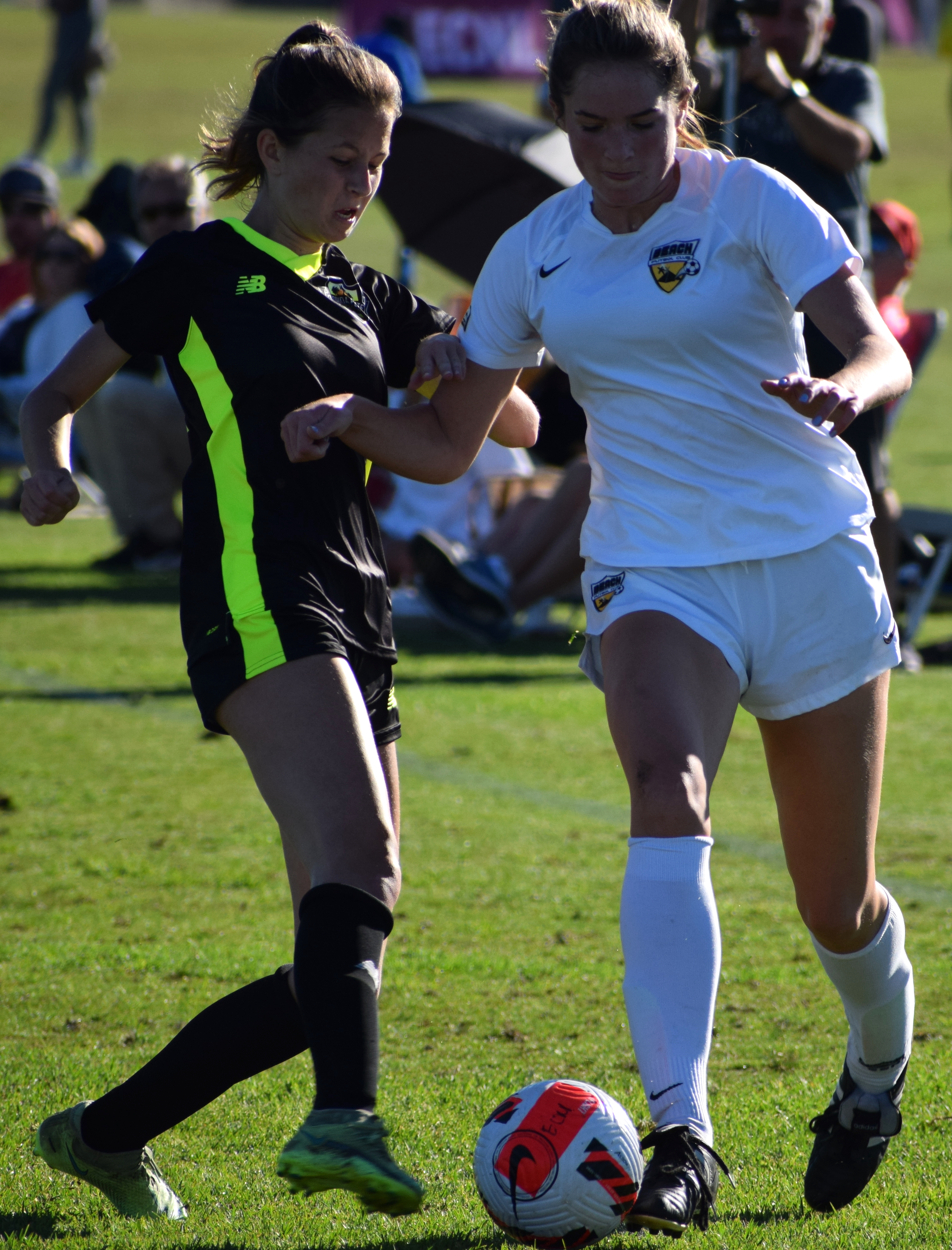 ECNL SD - Nov. 14