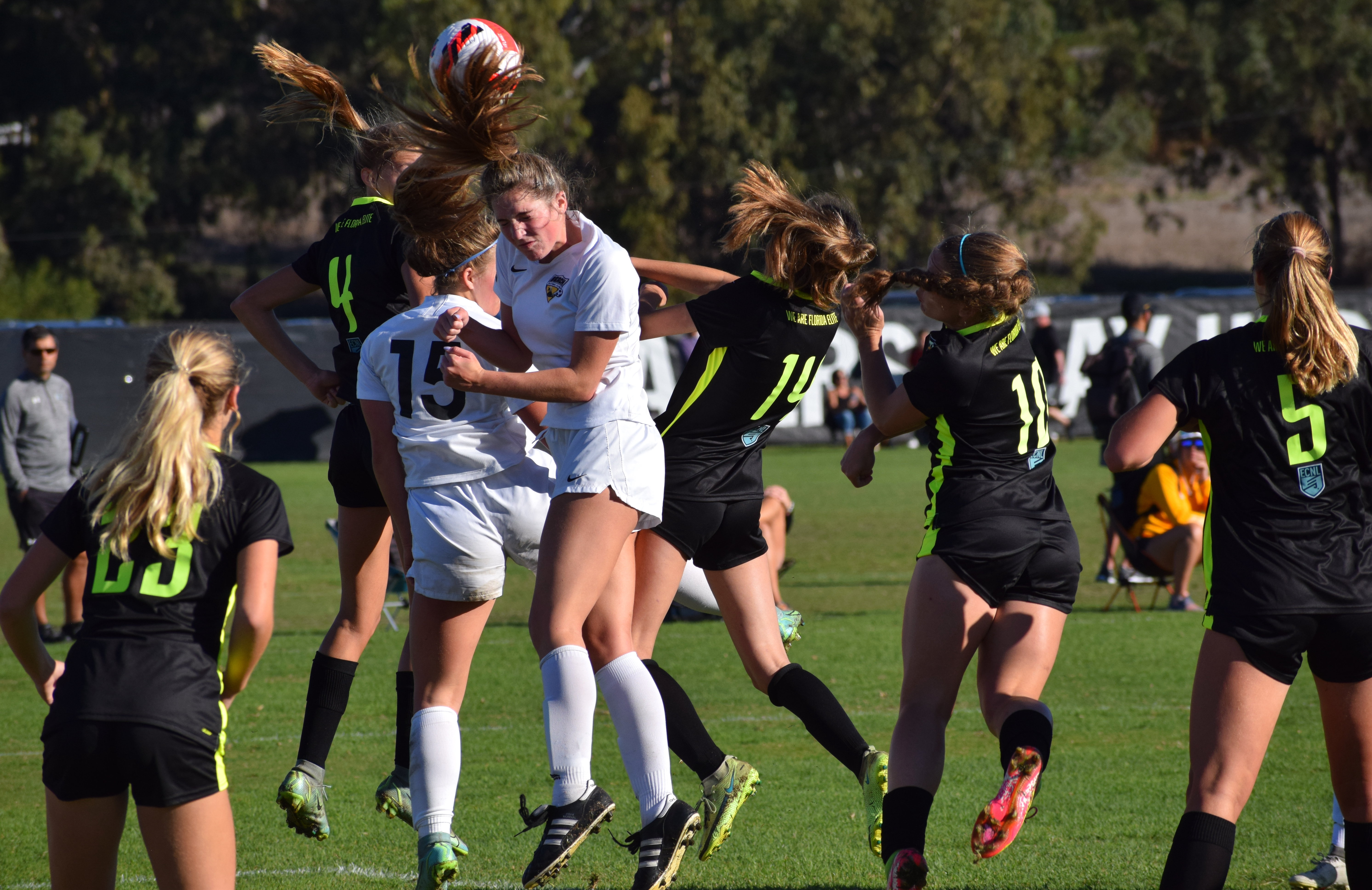 ECNL SD - Nov. 14