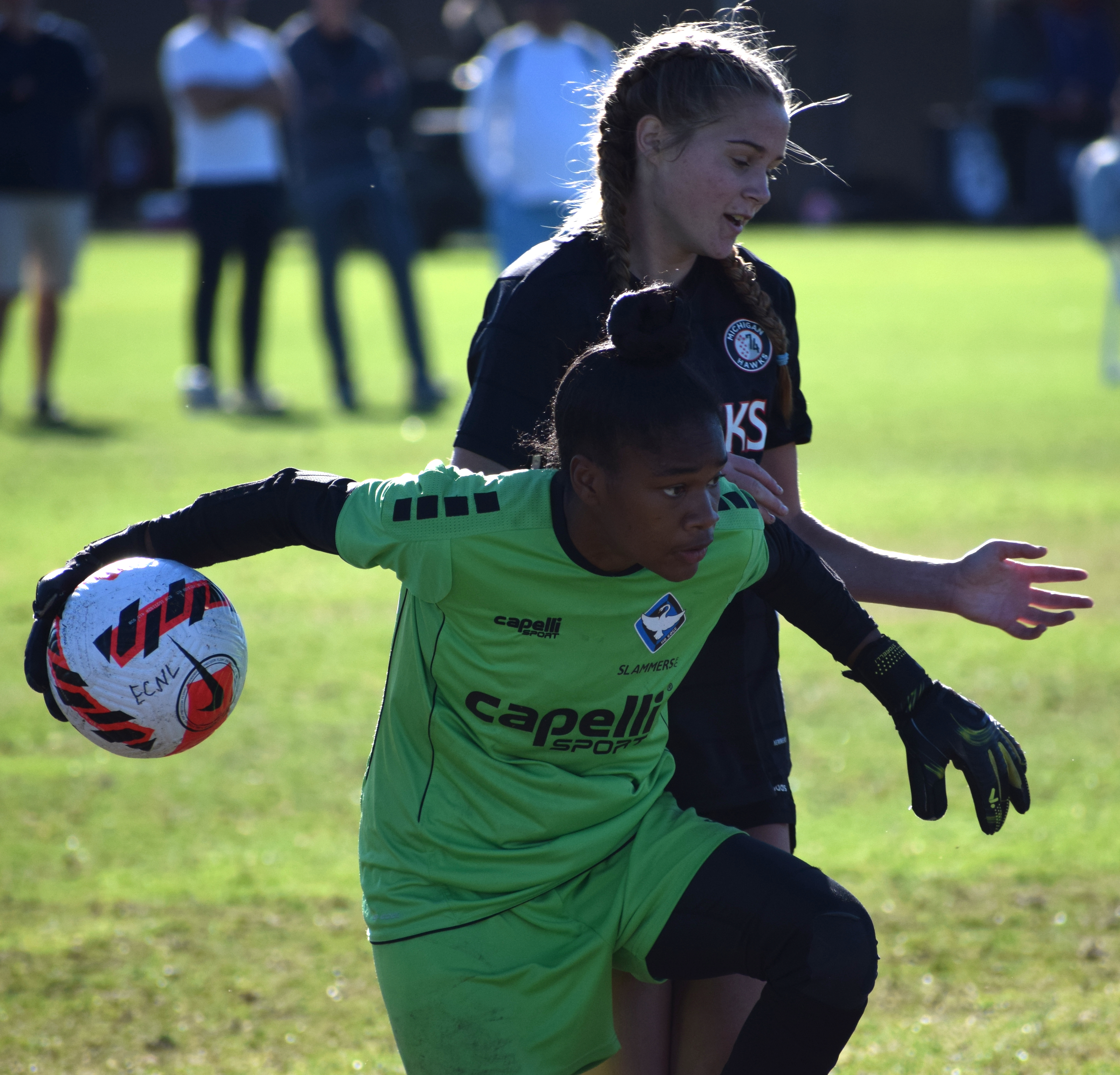 ECNL SD - Nov. 14