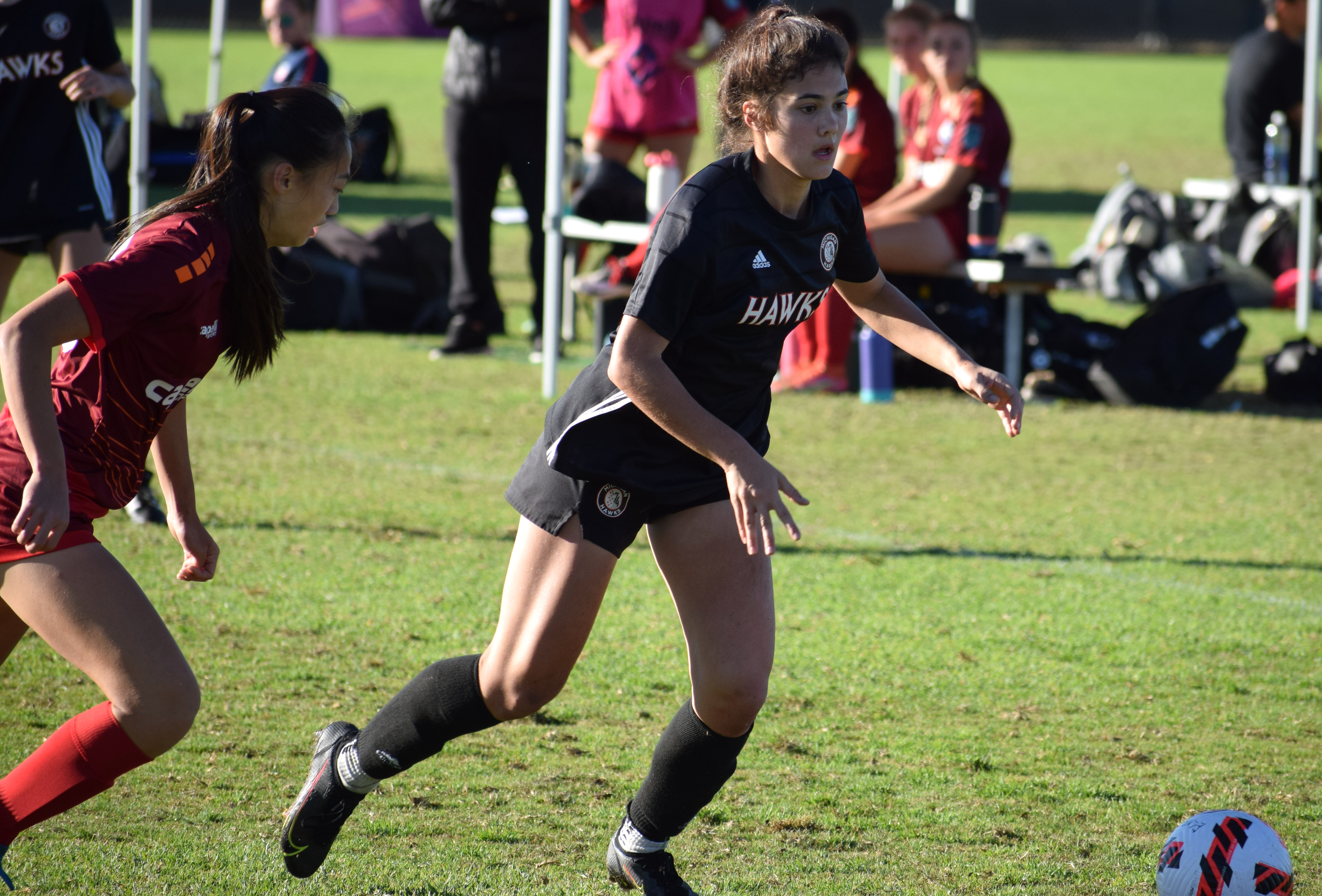 ECNL SD - Nov. 14