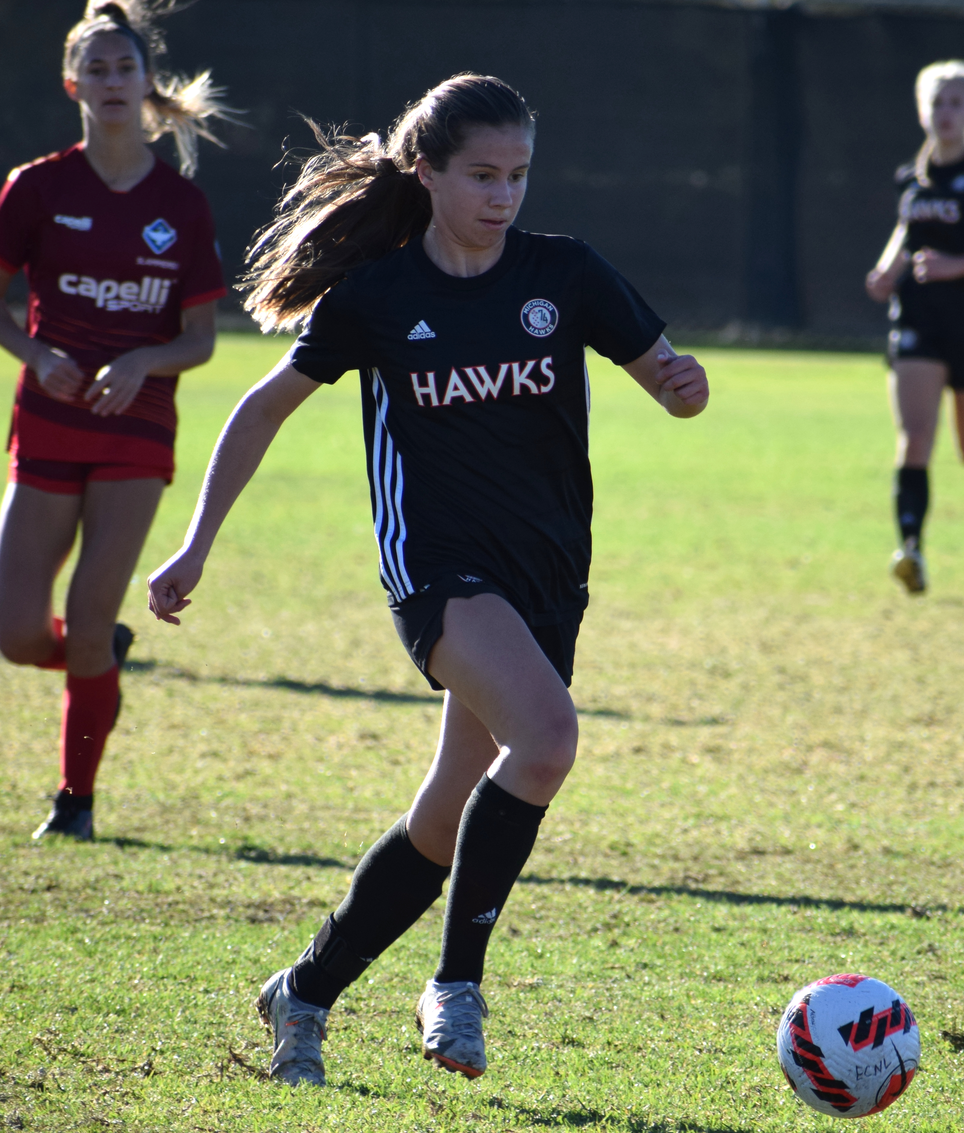 ECNL SD - Nov. 14