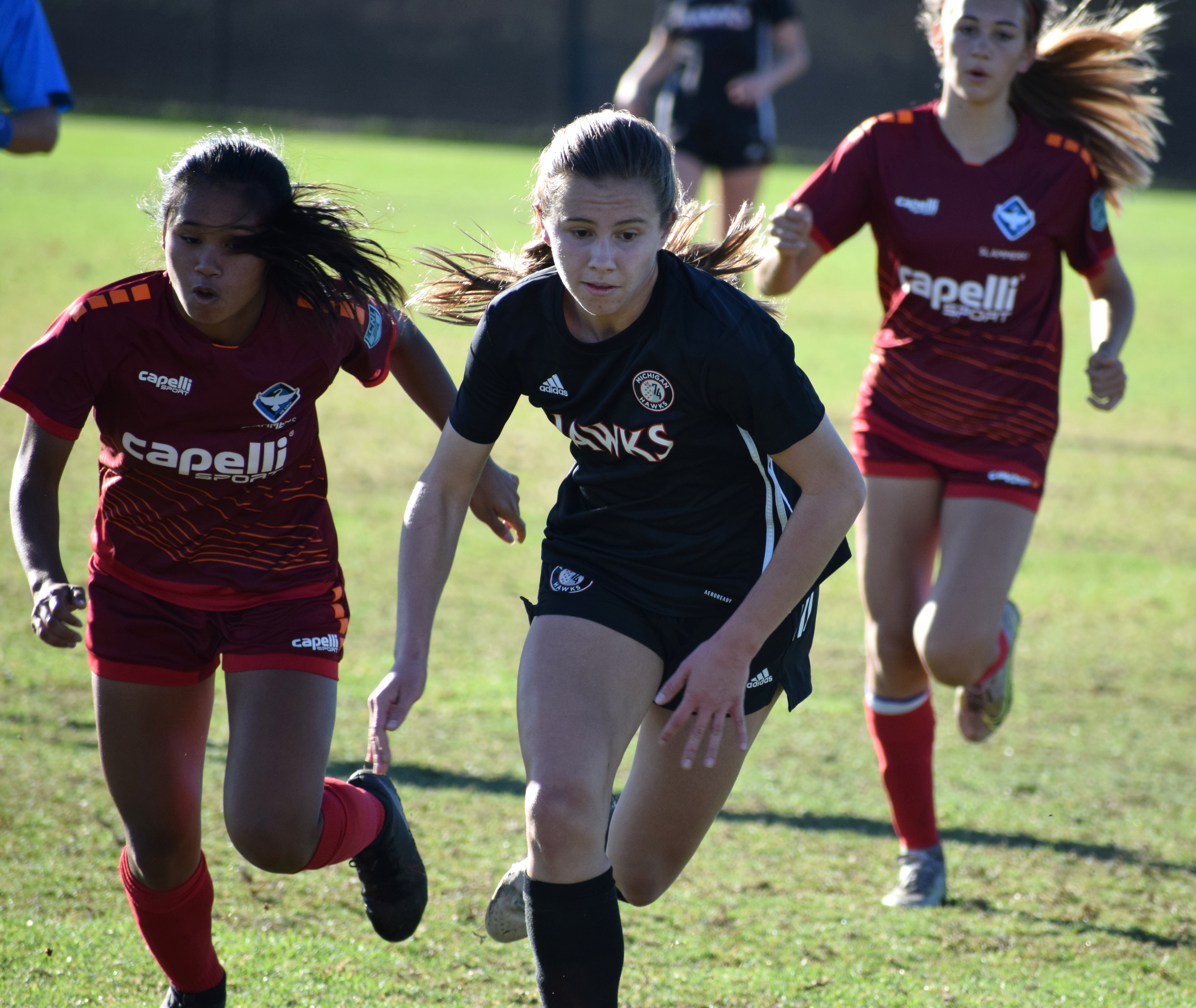 ECNL SD - Nov. 14