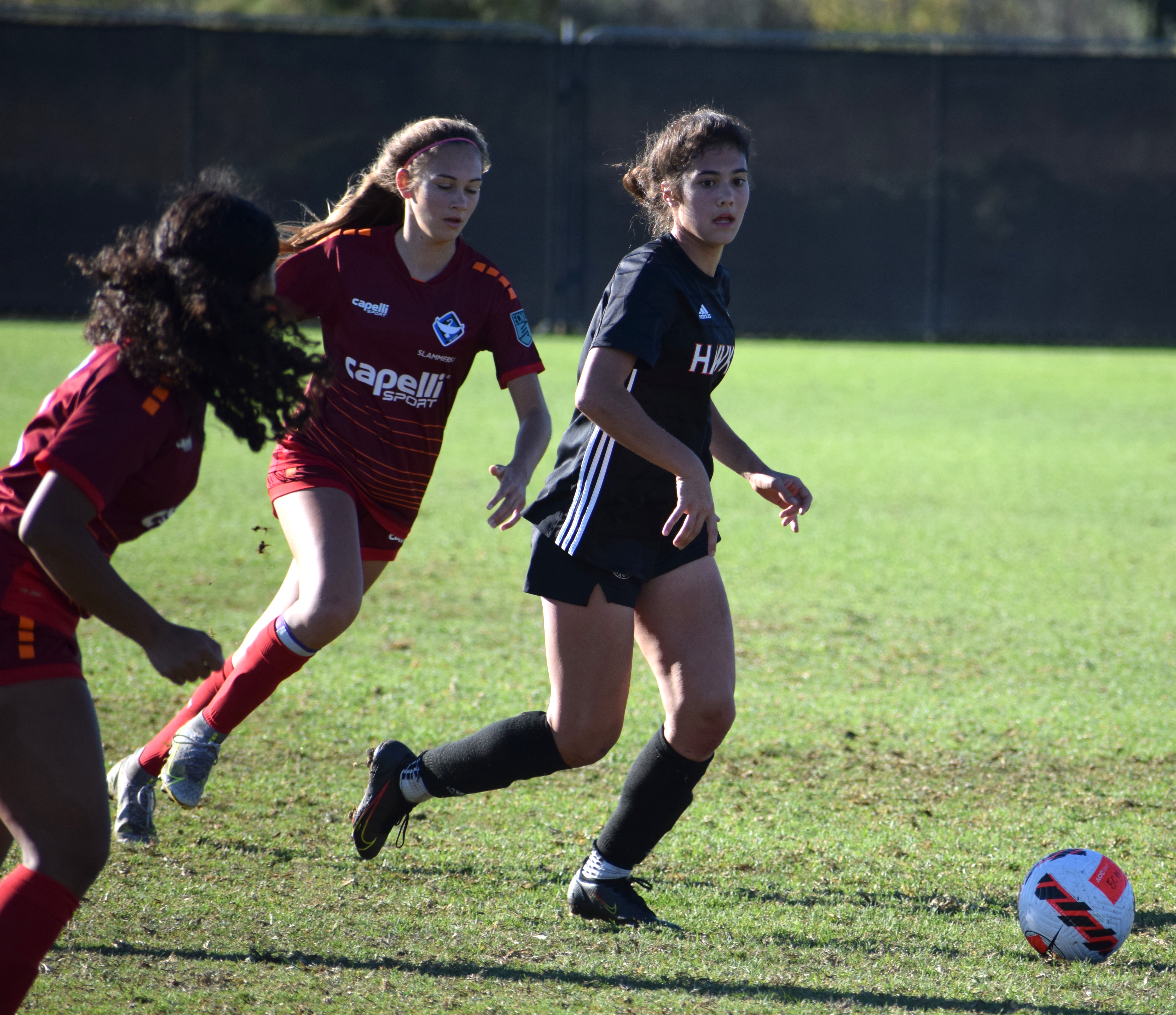 ECNL SD - Nov. 14