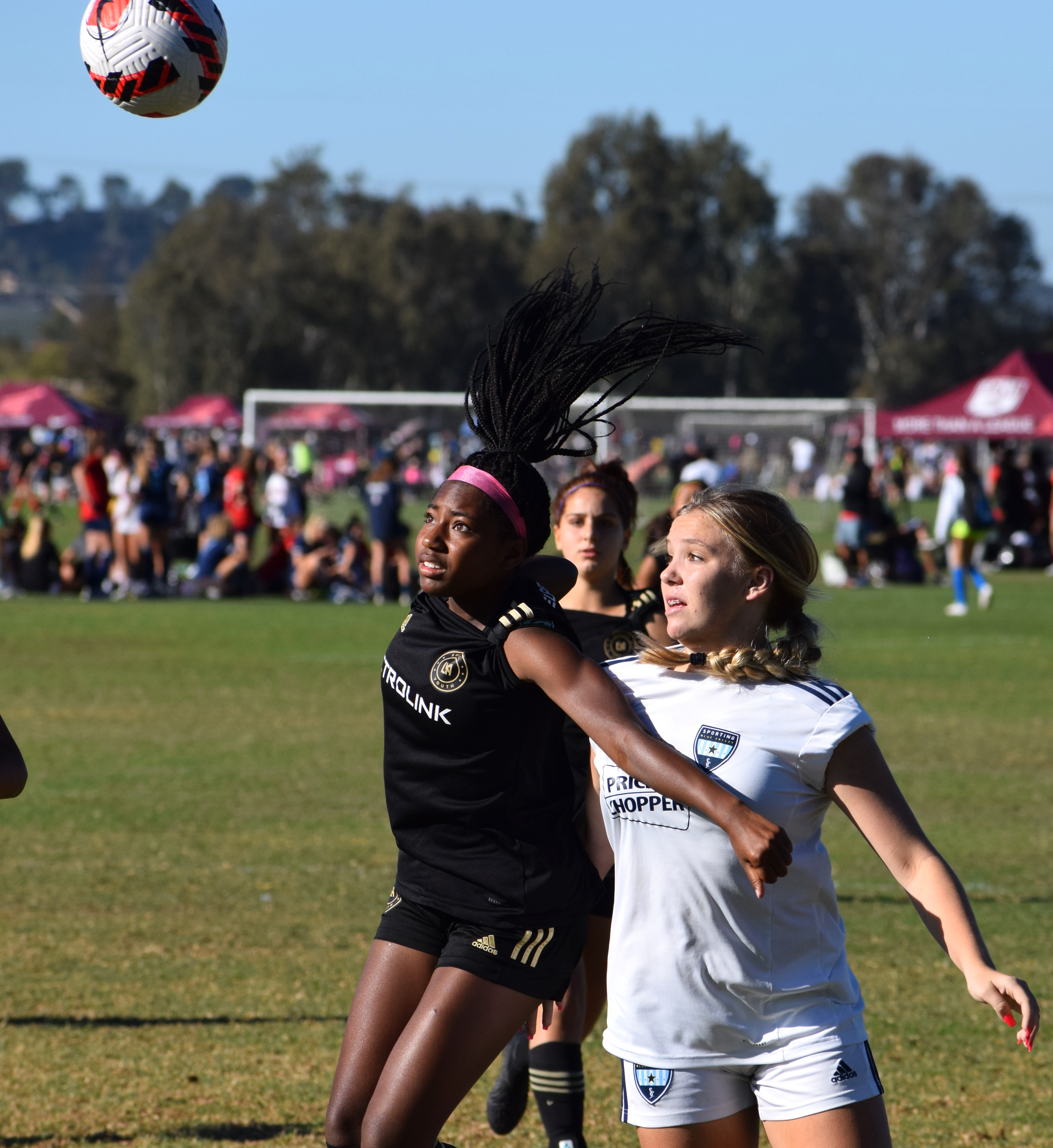 ECNL SD - Nov. 14