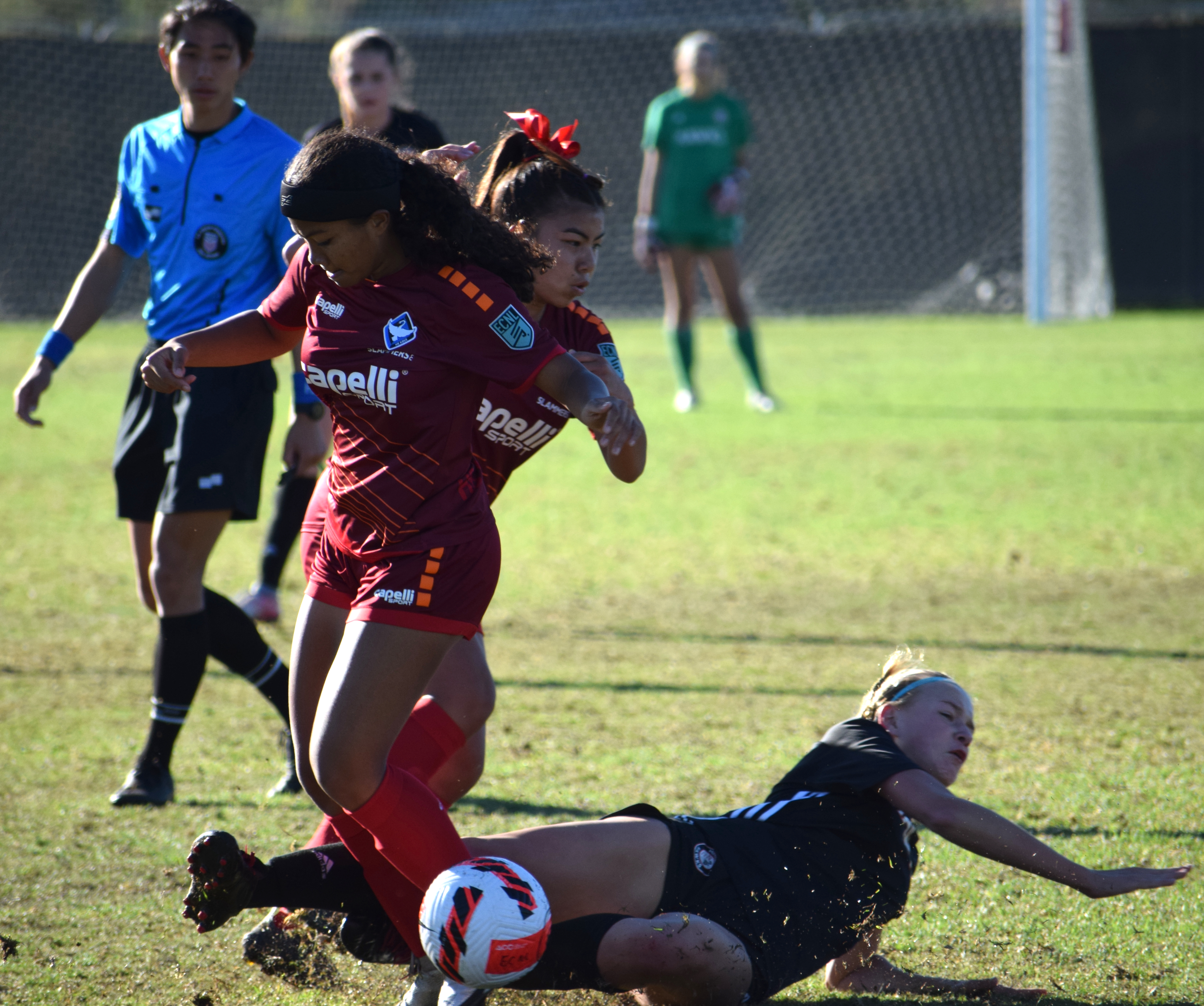 ECNL SD - Nov. 14