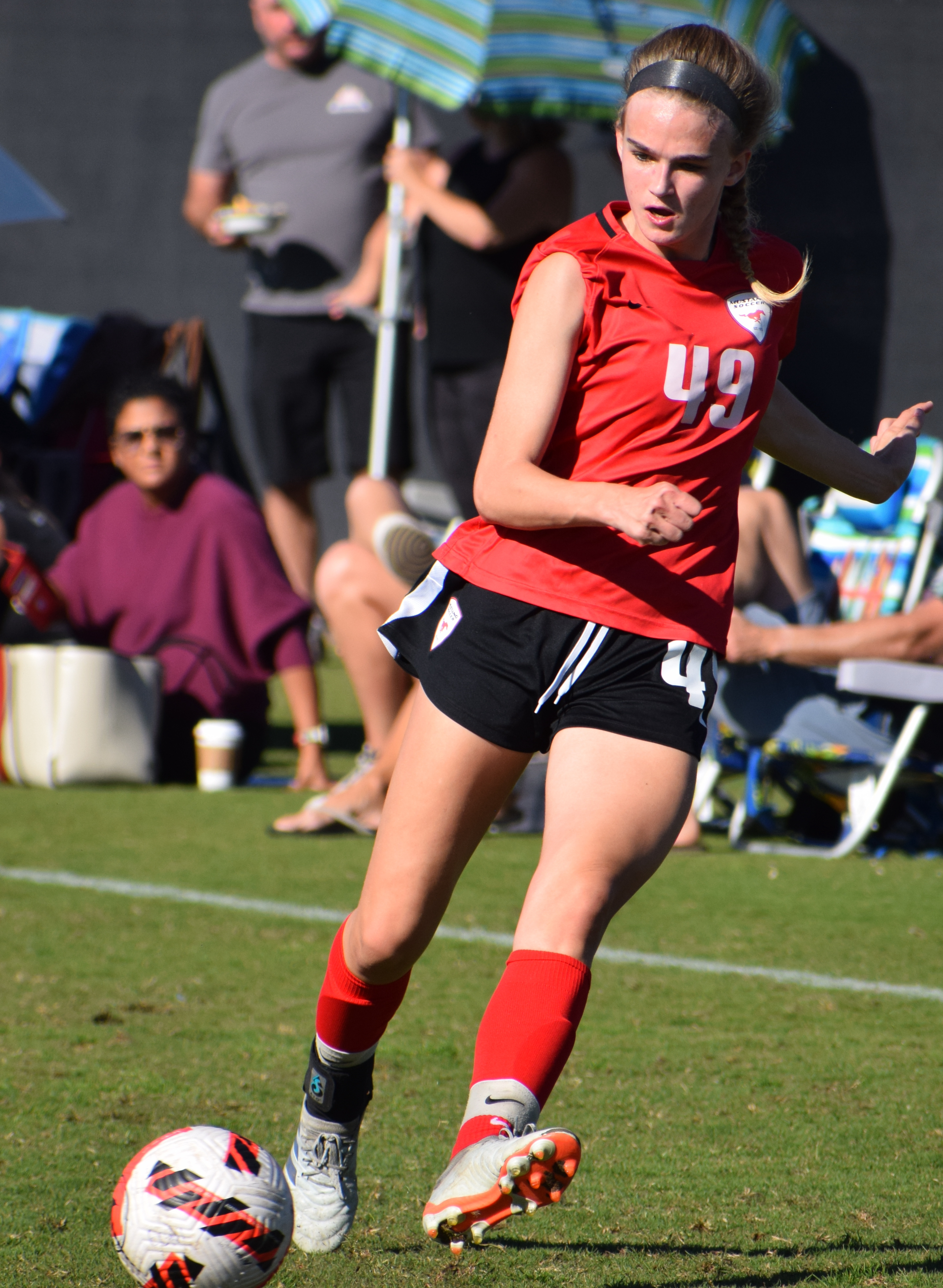 ECNL SD - Nov. 14