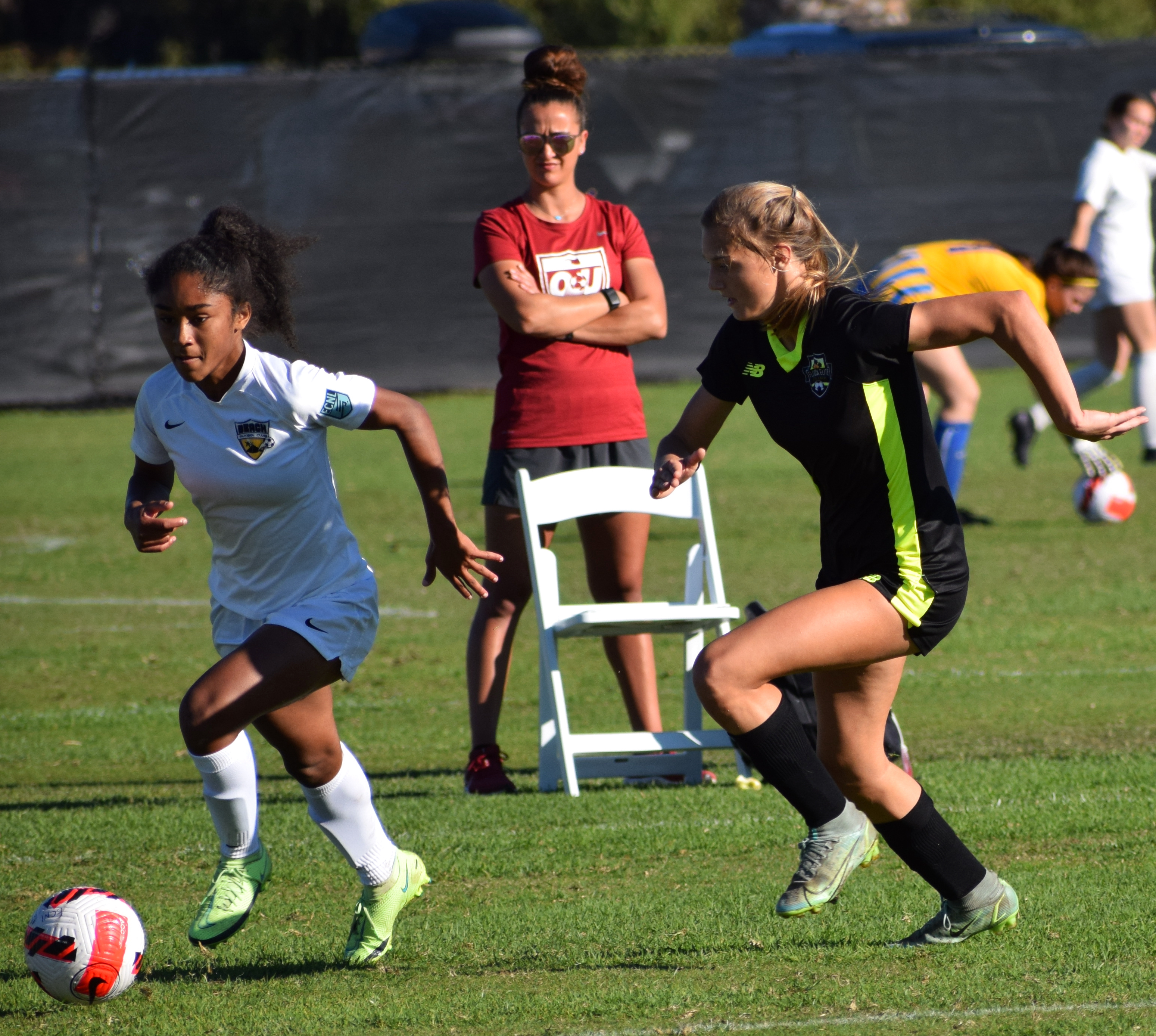 ECNL SD - Nov. 14