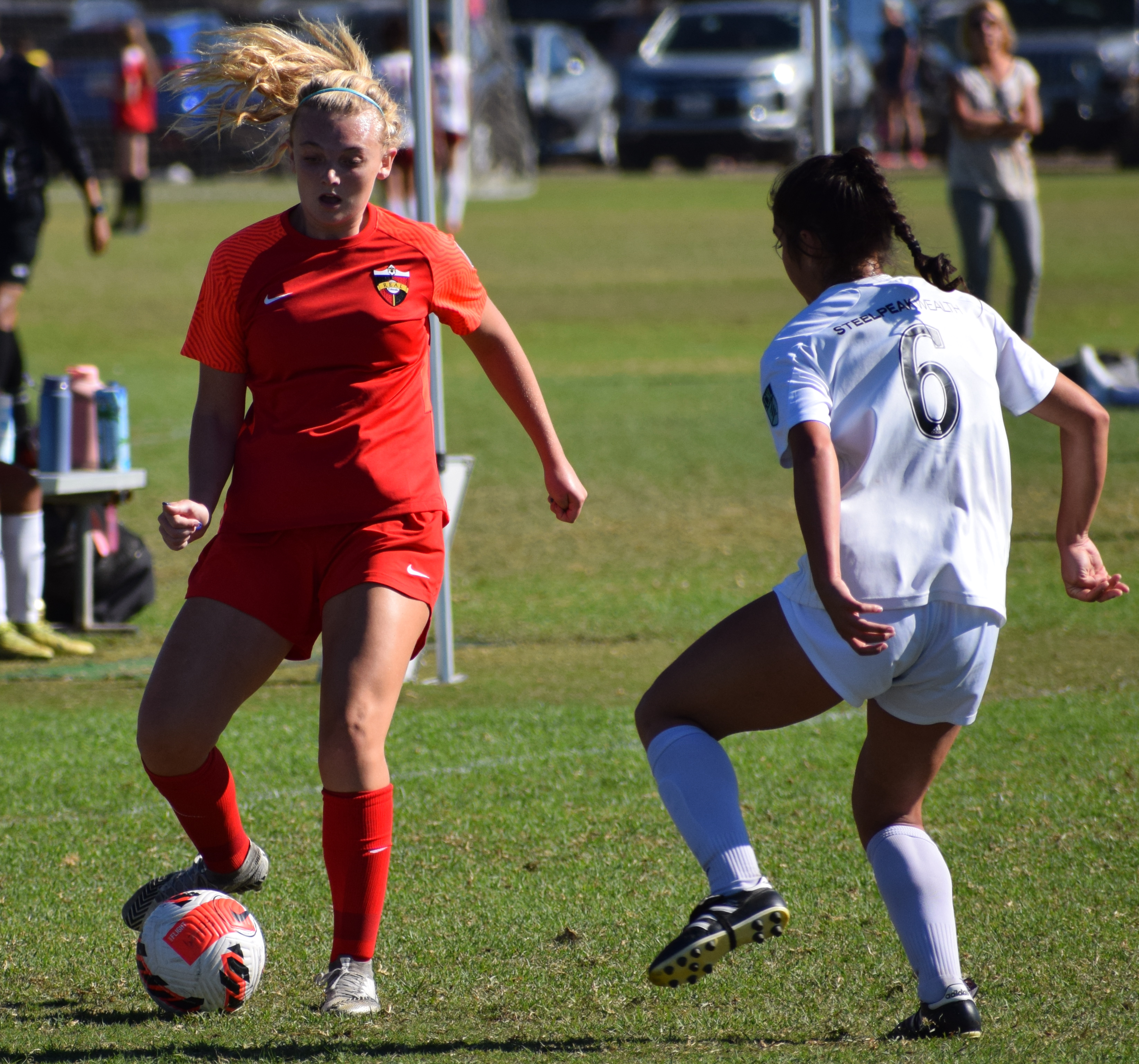 ECNL SD - Nov. 14