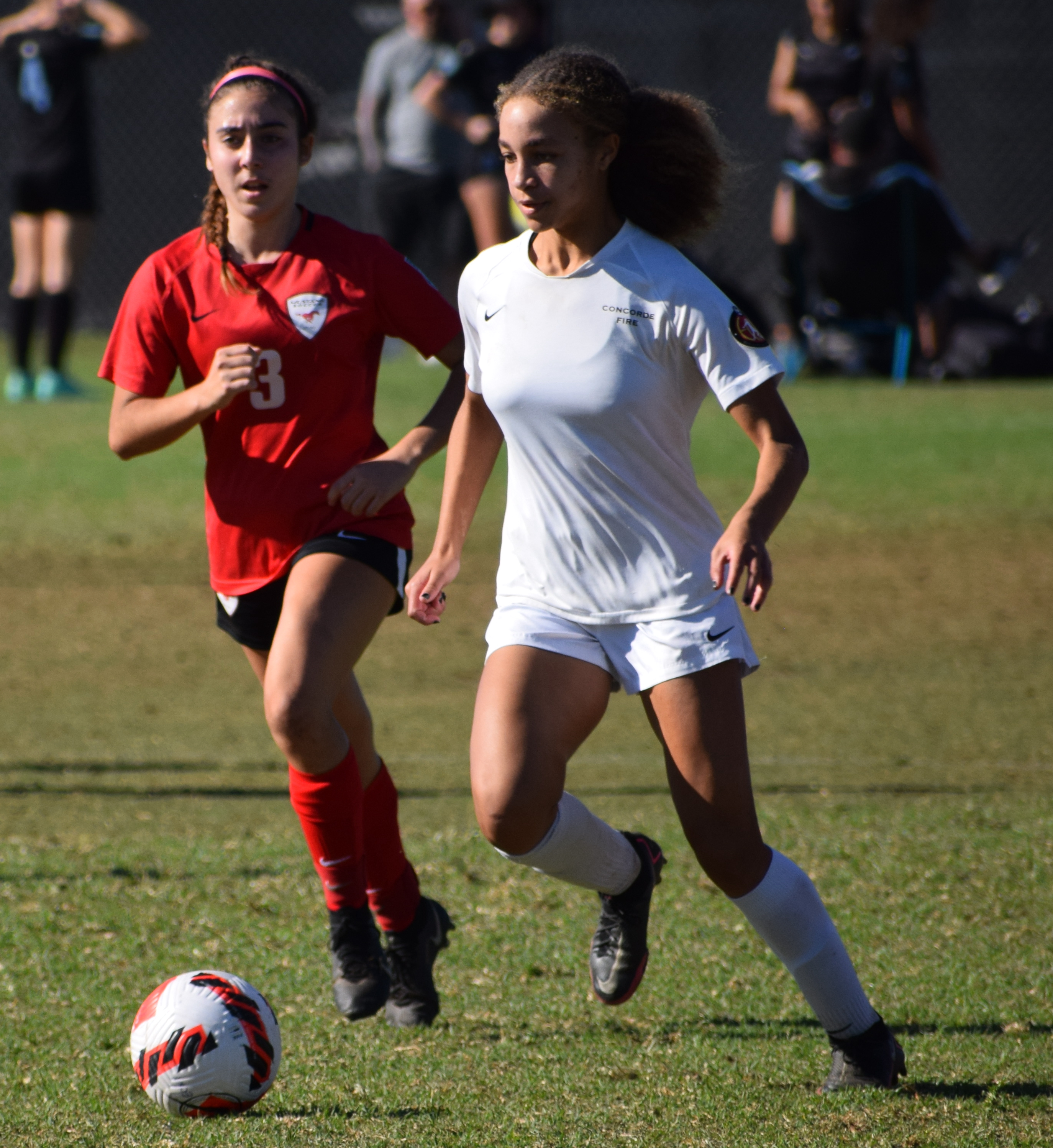 ECNL SD - Nov. 14