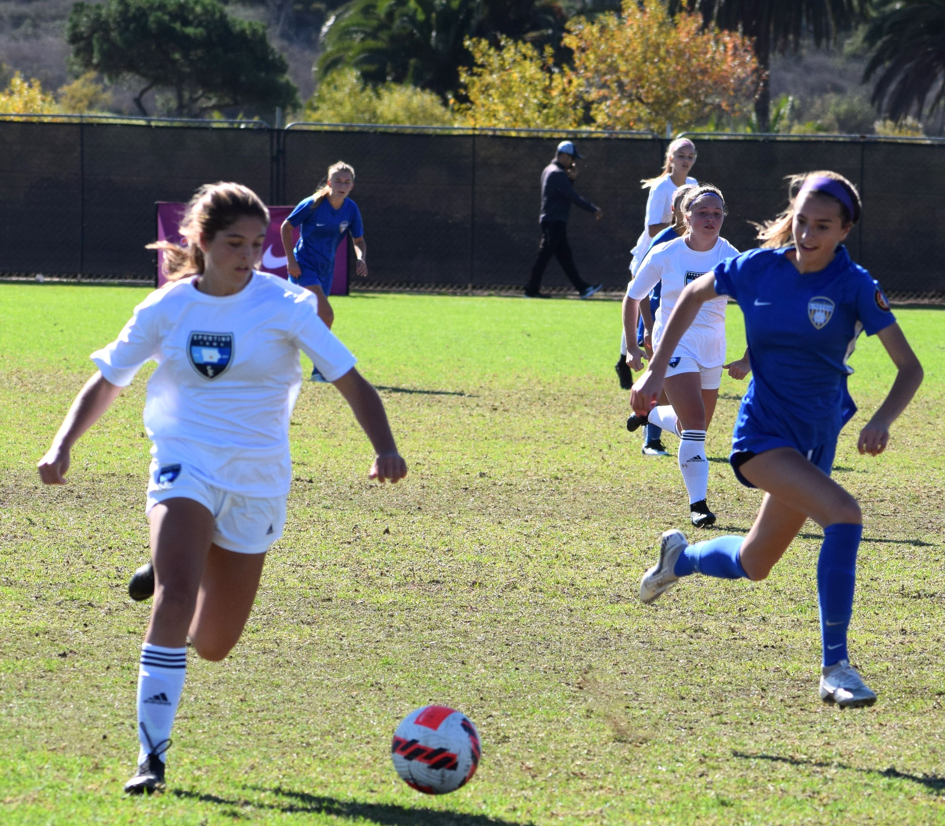 ECNL SD - Nov. 14