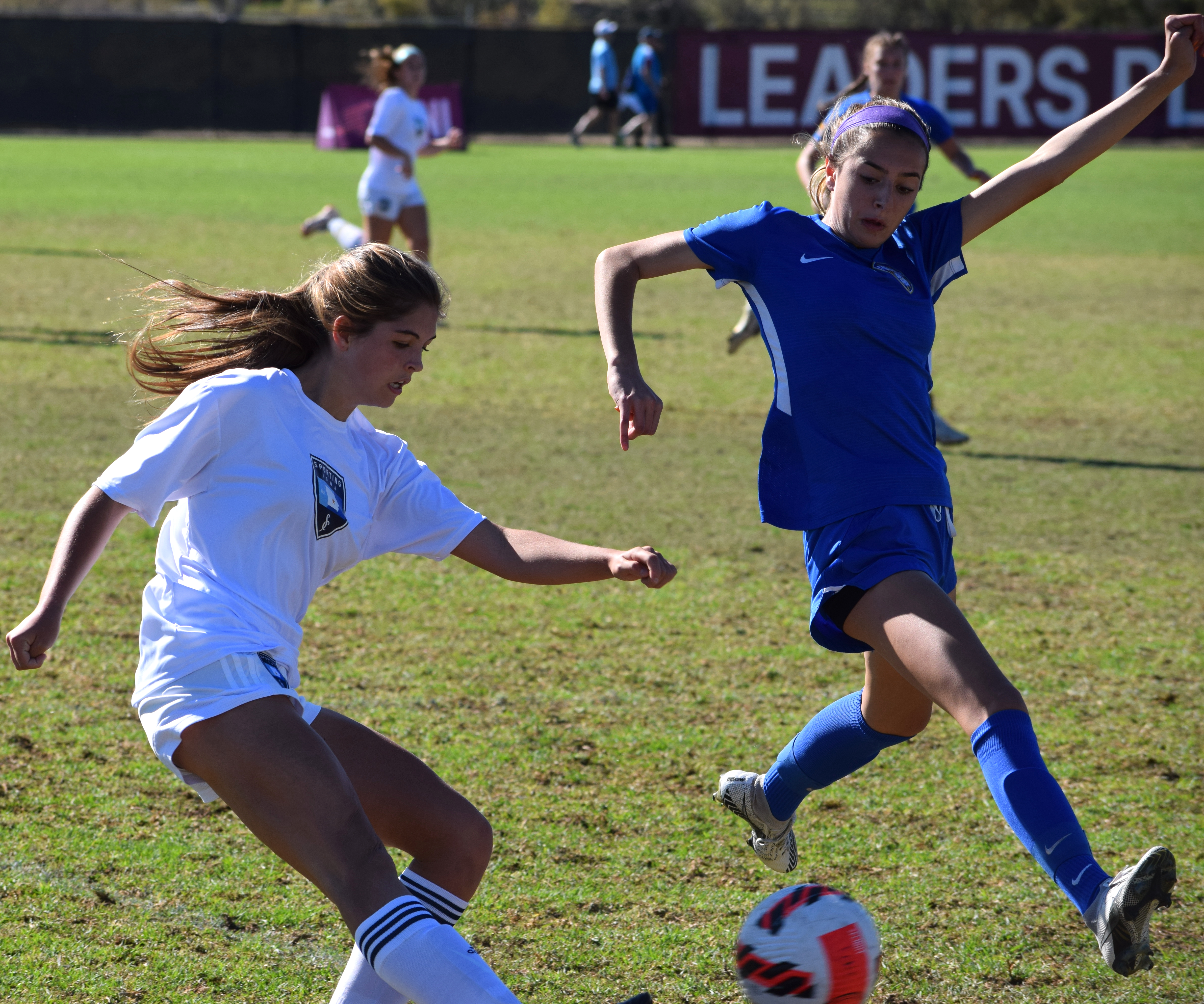 ECNL SD - Nov. 14