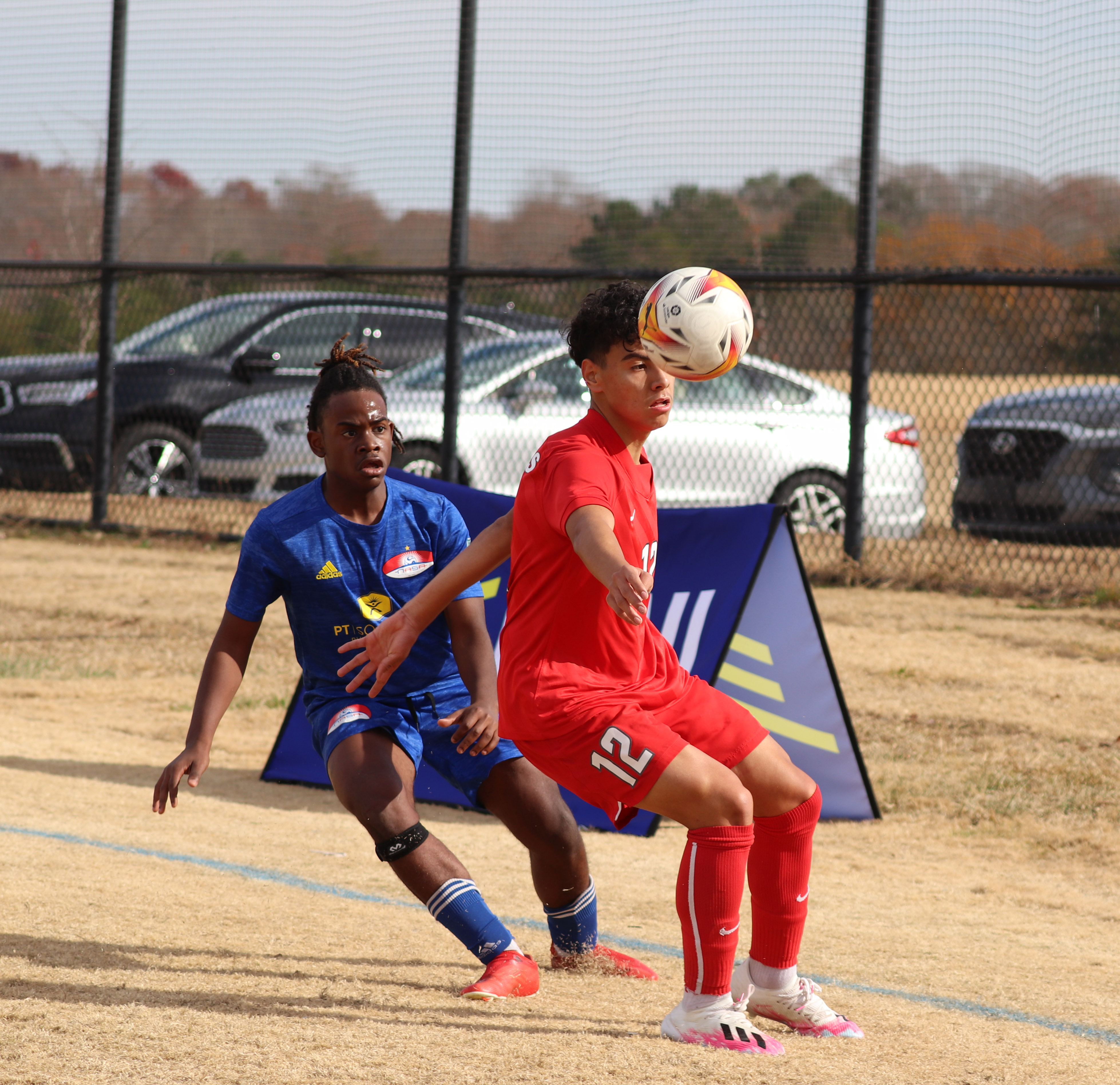 Boys ECNL South Carolina