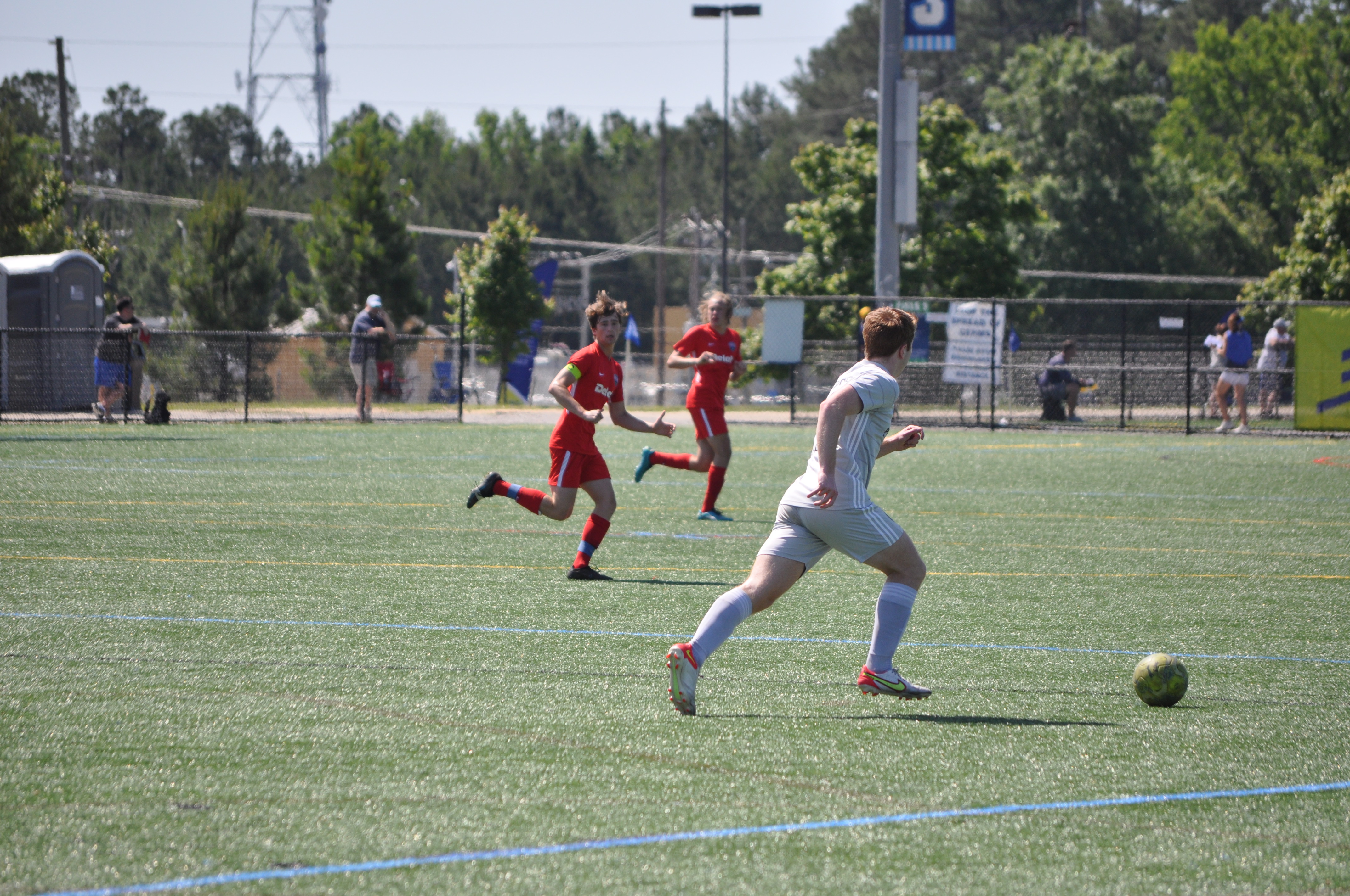 ECNL Boys VA