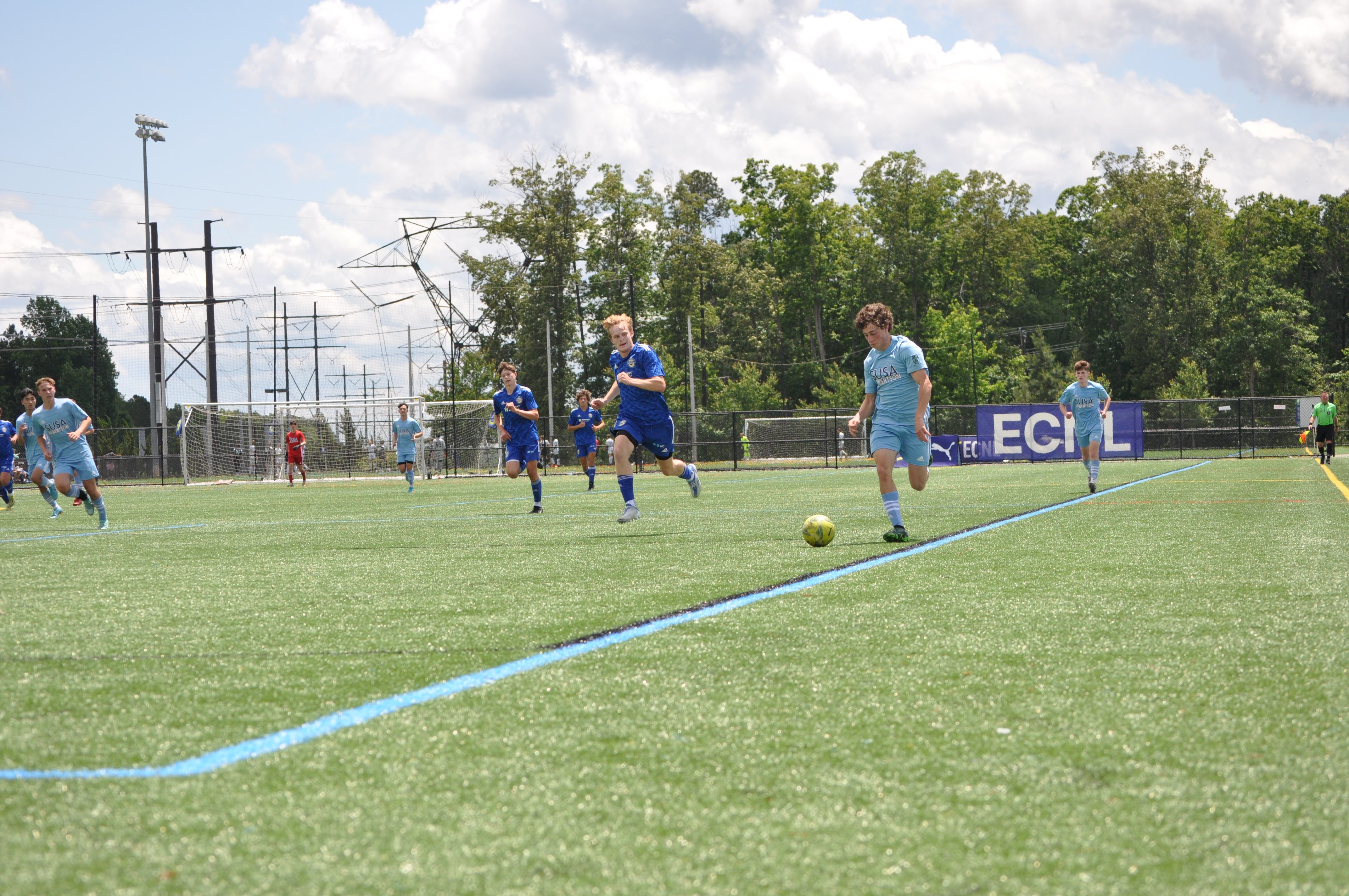 ECNL Boys VA