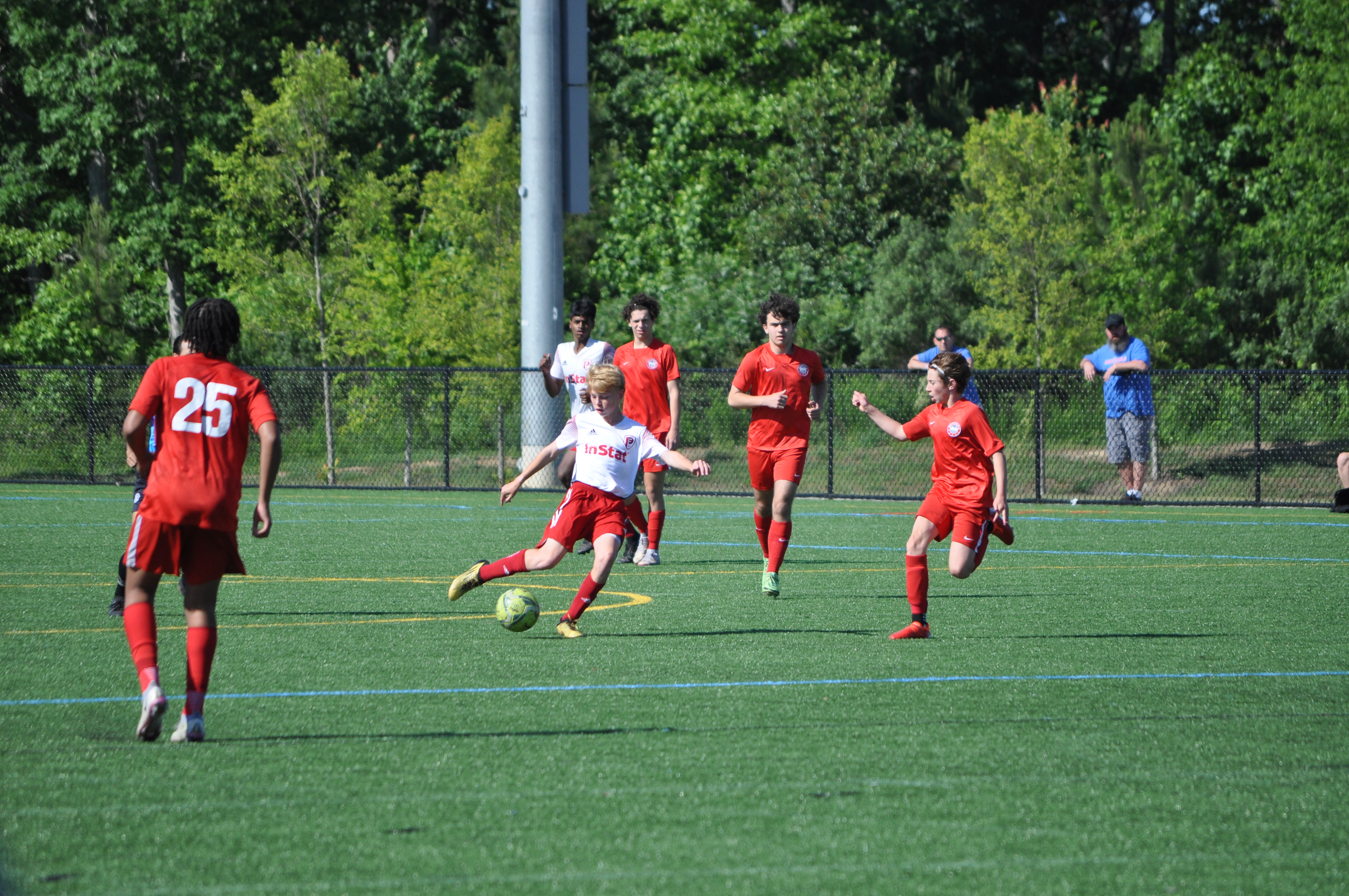 ECNL Boys VA