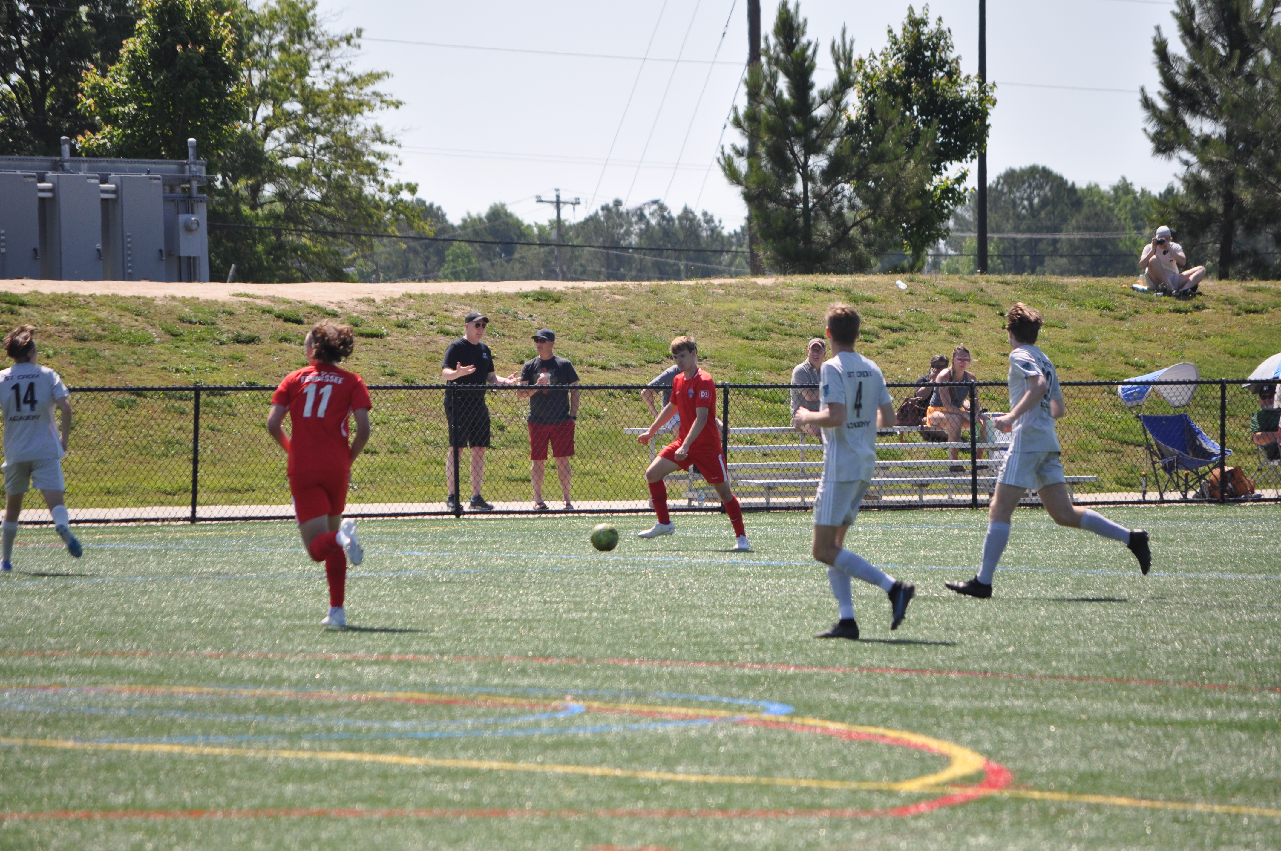 ECNL Boys VA