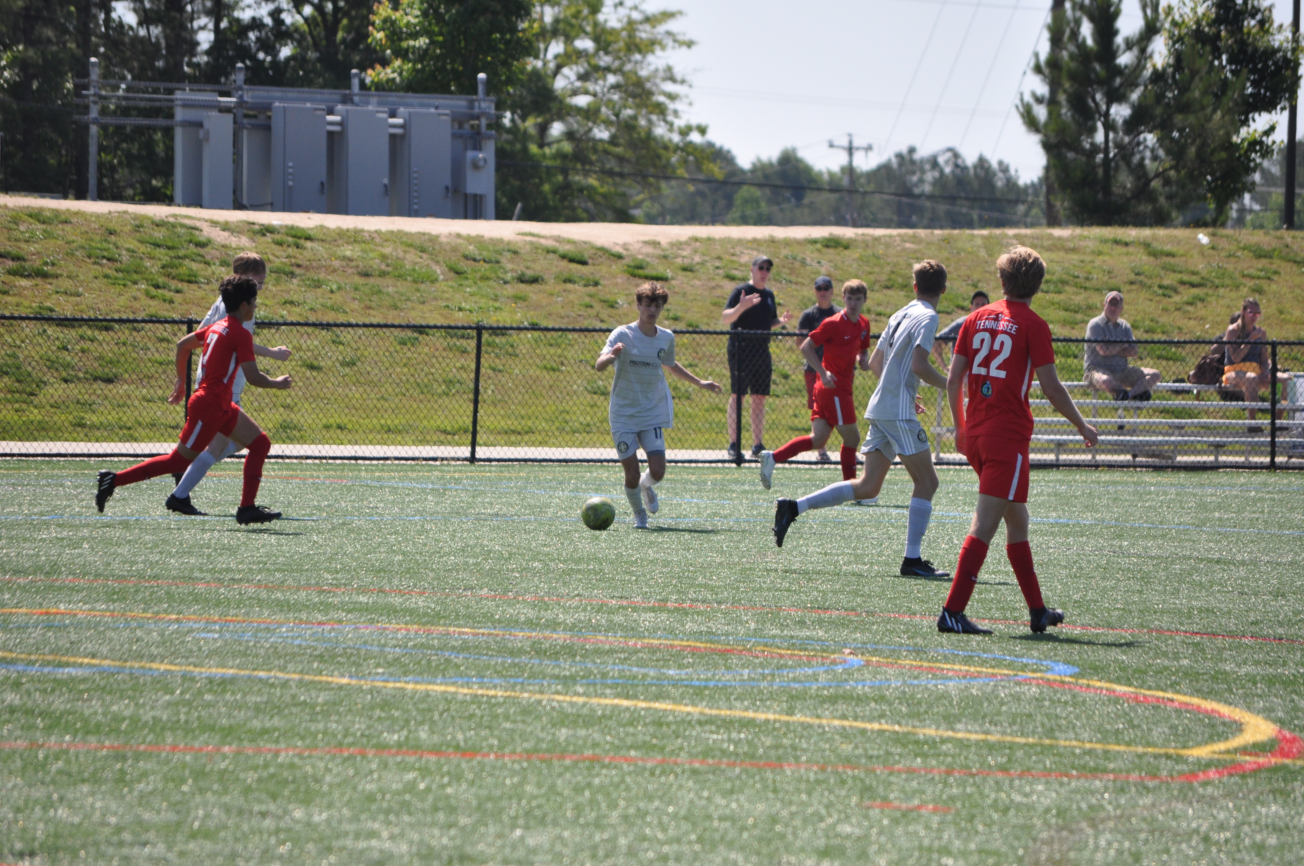 ECNL Boys VA