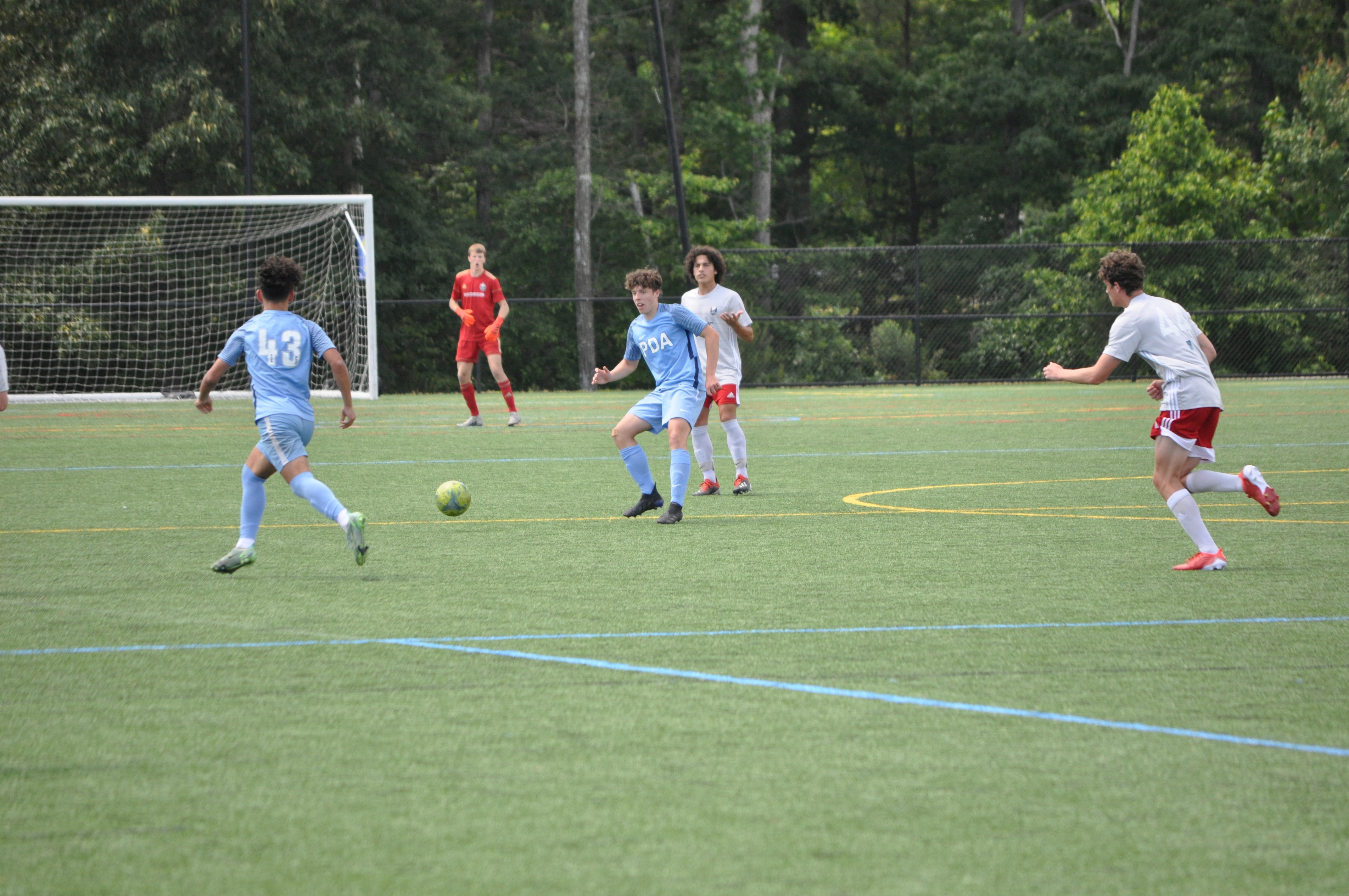 ECNL Boys VA