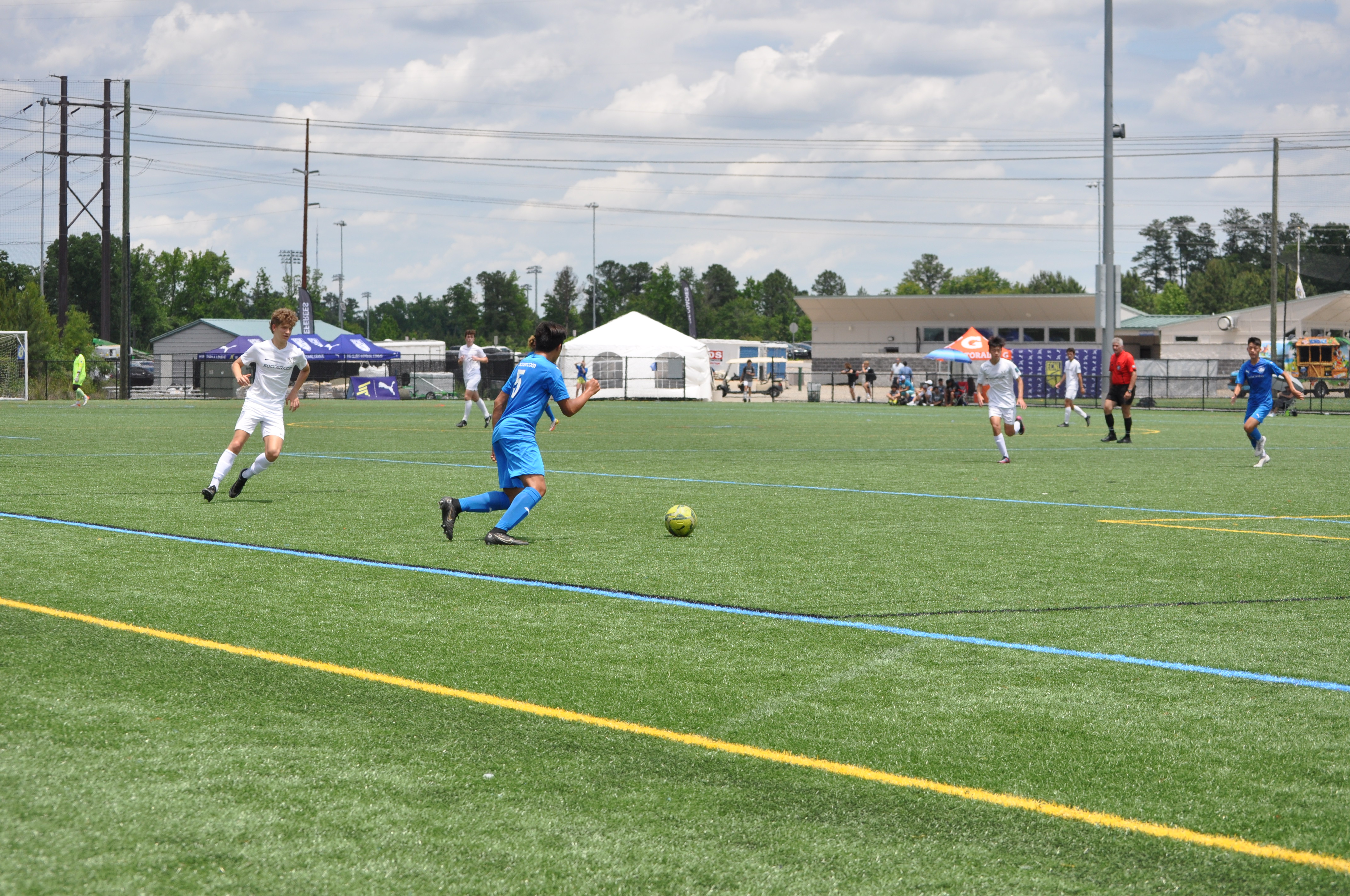 ECNL Boys VA