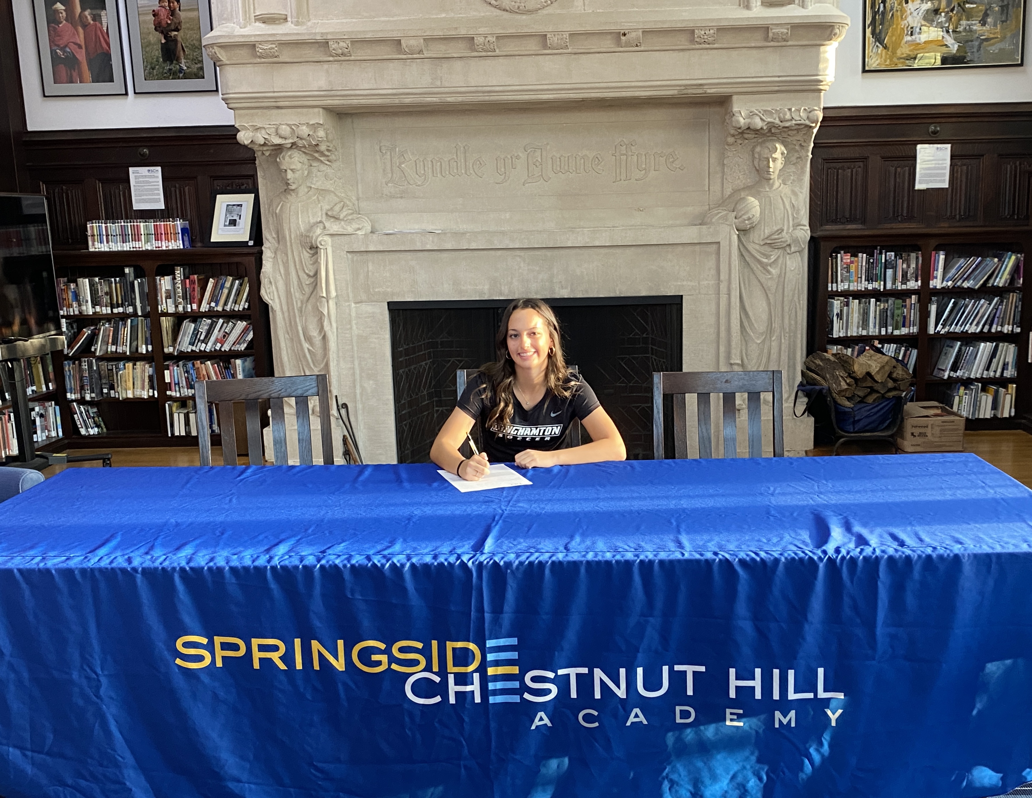 Isabella Brown - Binghamton