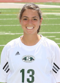 Stephanie Buckenheimer | Club Soccer | College Soccer | College Soccer ...