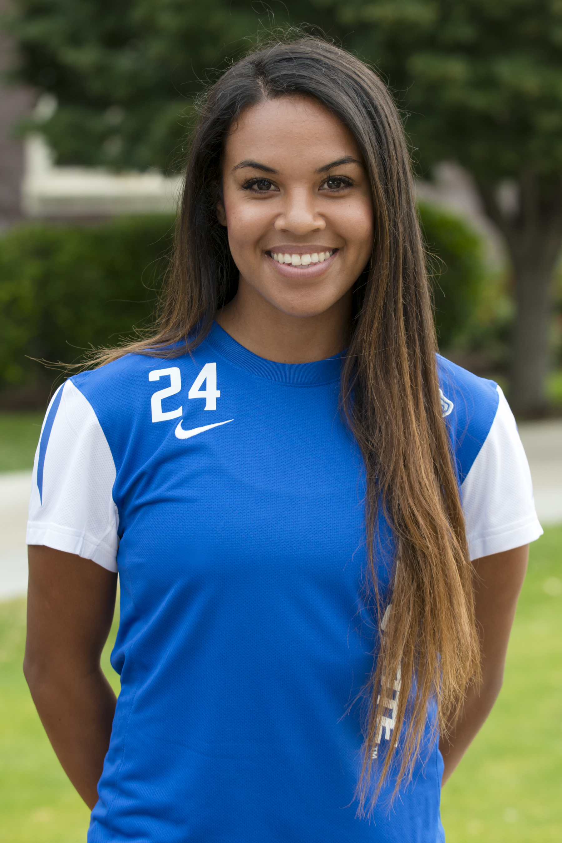 Dominique Banks | Club Soccer | College Soccer | College Soccer ...